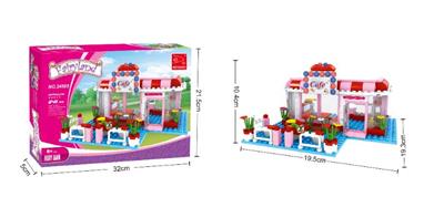 公主  243PCS - OBL562673