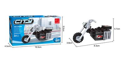 城市  53PCS - OBL562679