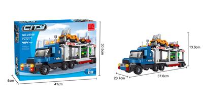 城市  454PCS - OBL562727