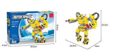 太空  199PCS - OBL562740