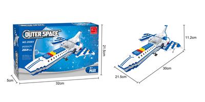 太空  262PCS - OBL562760