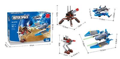 太空  461PCS - OBL562771