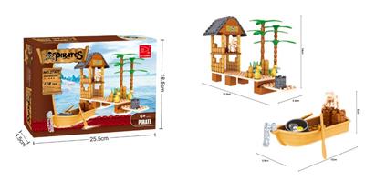海盗  173PCS - OBL562821