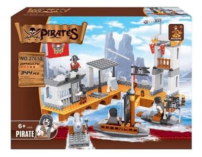 海盗  344PCS - OBL562825