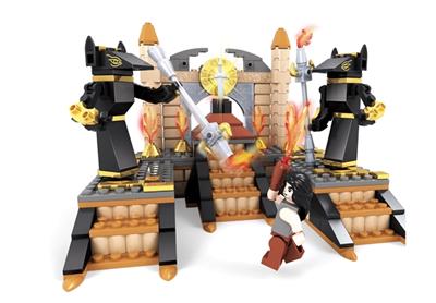 魔界  323PCS - OBL562831