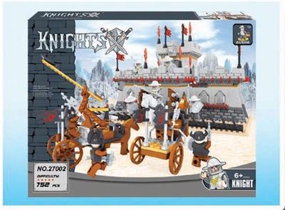城堡  754PCS - OBL562841