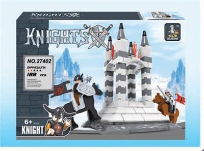 城堡  188PCS - OBL562846