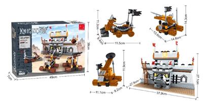 城堡  656PCS - OBL562854
