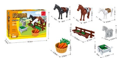 农场  89PCS - OBL562870