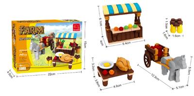 农场  147PCS - OBL562876