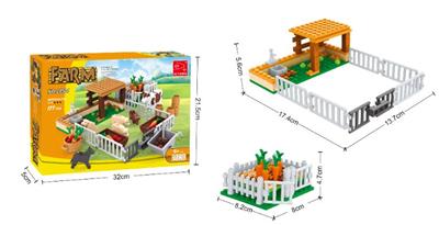 农场  177PCS - OBL562878