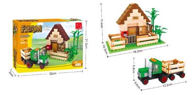 农场  210PCS - OBL562879