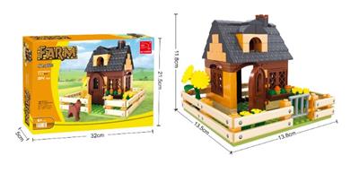 农场  214PCS - OBL562880