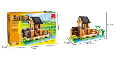农场  260PCS - OBL562885