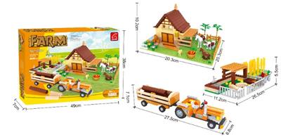 农场  626PCS - OBL562886