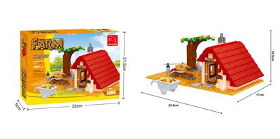 农场  209PCS - OBL562887