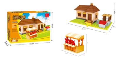 农场  293PCS - OBL562888