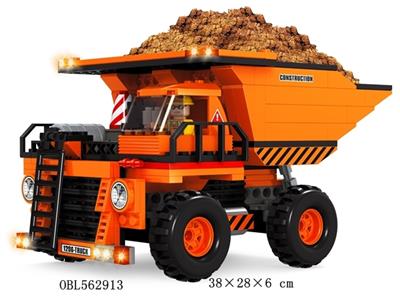 工程  333PCS - OBL562913
