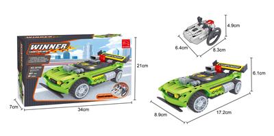 遥控车III01  187PCS - OBL562938
