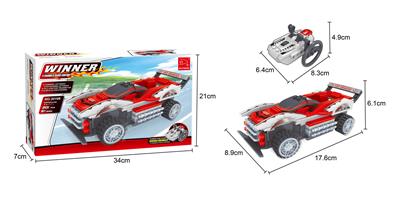 遥控车GGG01  201PCS - OBL562939