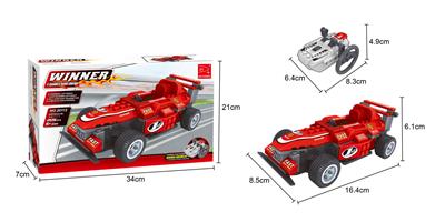 遥控车PPP01  205PCS - OBL562942