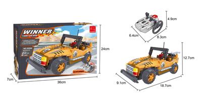 遥控车UUU01  243PCS - OBL562952
