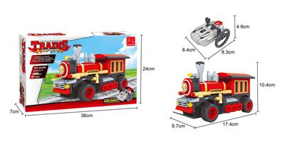 遥控车TAI01  326PCS - OBL562955