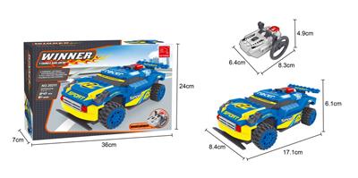 遥控车FRR01  247PCS - OBL562957