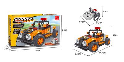 遥控车KKB01  252PCS - OBL562958