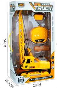 Flash engineering vehicle controlled by wire - OBL576468