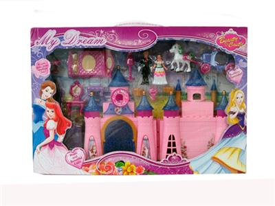 Light music castle pack 3ag13 - OBL588719