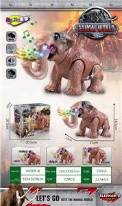 Electric animal - OBL600248