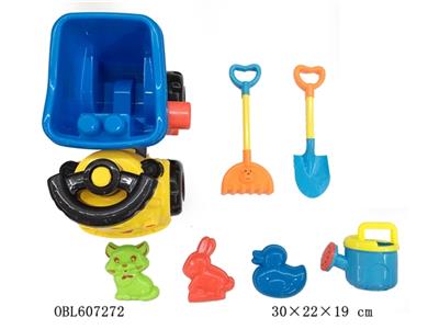 Beach car toys - OBL607272