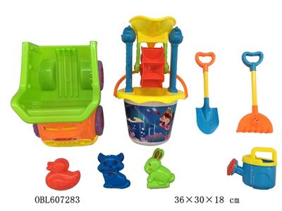 Beach car toys - OBL607283