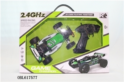 1:20 2.4 G PVC car at a high speed - OBL617577