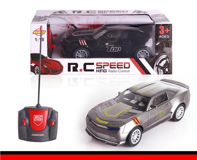 1:18四通仿真大黄蜂遥控车（红.黄） - OBL617670