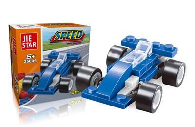 飞速小赛车  26PCS - OBL619853