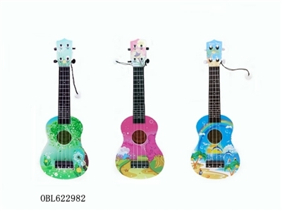 Simulation of the guitar - OBL622982