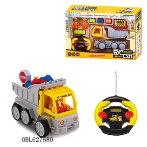 Remote control truck - OBL627580