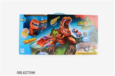 Take English voice IC dinosaur track (packet 3 * AG13) - OBL627596