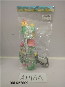 Electric music light gun vibration - OBL627609