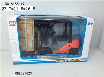 惯性工程叉车 - OBL627623