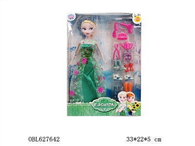 Ice and snow princess - OBL627642