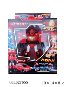 Joe treasure robot - OBL627655