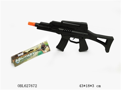 Solid color flint gun - OBL627672