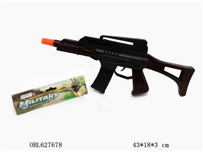 Between spray gun flint - OBL627678