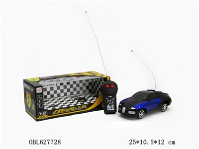 2 way remote control car - OBL627728
