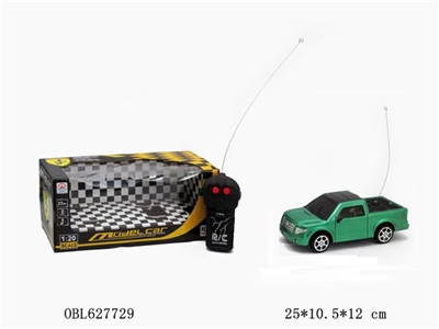 2 way remote control car - OBL627729