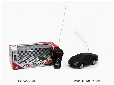 2 remote control bring 3 d lighting - OBL627730