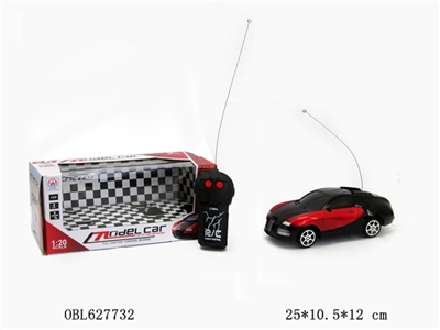 2 remote control bring 3 d lighting - OBL627732